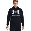 Under Armour Rival Flc Big Logo Sweatshirt Siyah – Erkek Spor Giyim