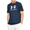 Under Armour Sportstyle Logo T-Shirt Lacivert – Erkek Spor Giyim