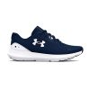 Under Armour Surge 3 Ayakkabı Lacivert – Erkek Spor Giyim
