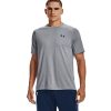 Under Armour Tech 2.0 T-Shirt Gri – Erkek Spor Giyim