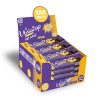 Uniq2go Muzlu ve Proteinli Vegan Bar 38 Gr 16 Adet – Protein Bar