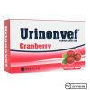 Urinonvef Cranberry 30 Kapsül
