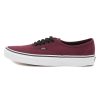 Vans Authentic Unisex Spor Ayakkabı Bordo