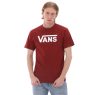 Vans Mn  Classıc Erkek T-Shirt Kırmızı