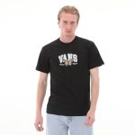 Vans Posıtıve Mındset Ss Tee Erkek T-Shirt Siyah
