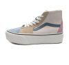 Vans Ua Sk8-Hi Tapered Stackform Spor Ayakkabı Krem