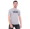 Vans Classıc Erkek T-Shirt Gri