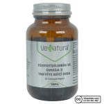 Venatura Fosfotidilserin ve Omega 3 30 Kapsül