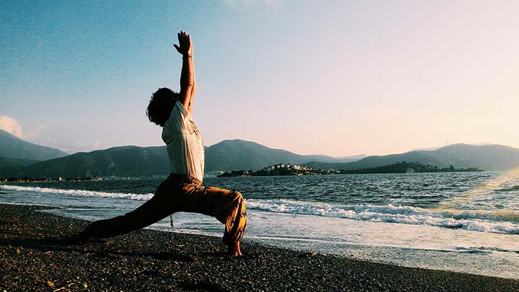 Açık Hava Yoga Doğanın Kucağında Zihinsel ve Fiziksel Uyum