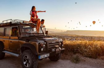 Jeep Safarileri Doğal Güzellikleri Keşfetmenin Serüveni