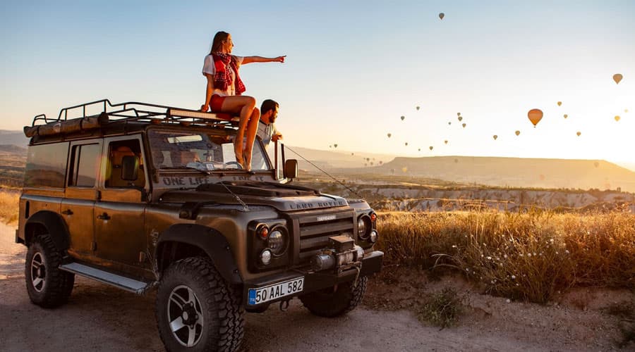 Jeep Safarileri Doğal Güzellikleri Keşfetmenin Serüveni
