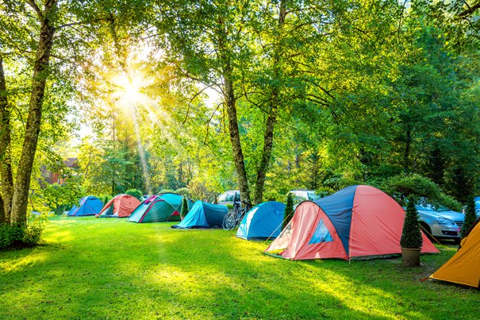 Kamp Çadırı Rehberi
