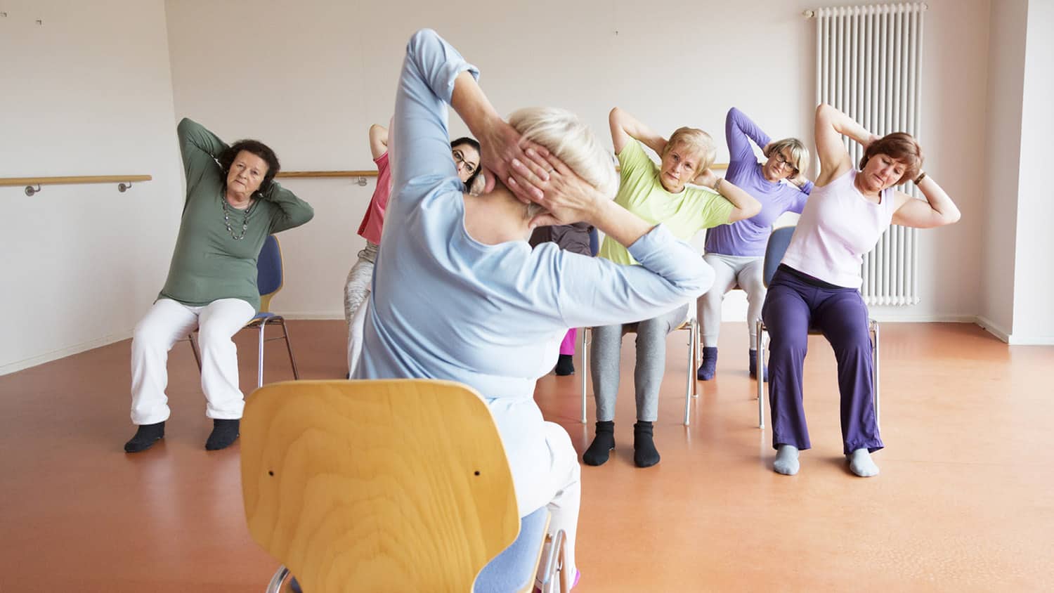 İleri Yaşlarda Sandalye Yogası: Hareket Kabiliyetinizi Artırmanın Yolu
