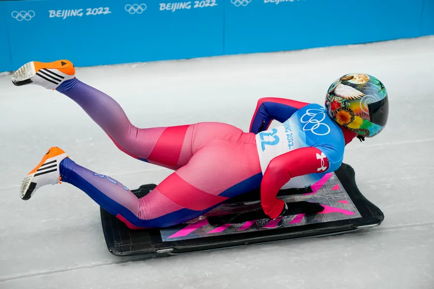 Skeleton Sporu Nedir? Heyecan ve Hızın Buluştuğu Buz Sporunun Detayları