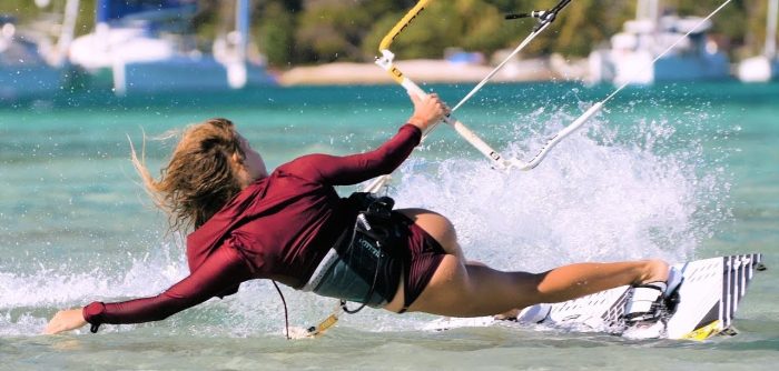 Kite Surf (Uçurtma Sörfü) Nedir?