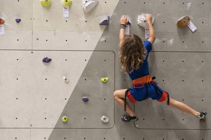 Sportif Tırmanış Nedir?