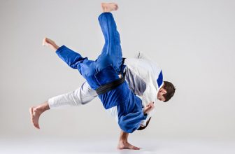 Judo Temel Hareketler