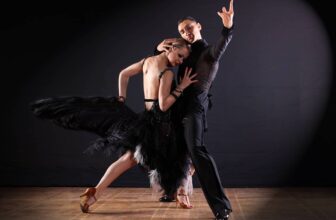 Salon Dansları Spor mu?