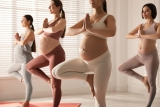 Hamilelik ve Yoga: Anne ve Bebek İçin Güvenli ve Rahatlatıcı Bir Egzersiz