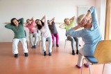 Sandalye Yogası Nedir?