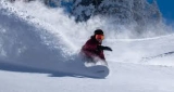 Snowboard Karın Üzerindeki Hız ve Özgürlük