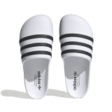 adidas Adifom Adilette Terlik Beyaz