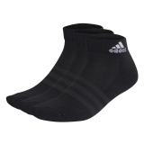adidas C Spw Ank 3P &Ccedil;orap Siyah