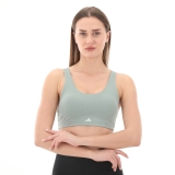 adidas Cf L St Ms Bra Kadın B&uuml;stiyer Gri