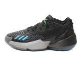 adidas D.o.n. Issue 4 J &Ccedil;ocuk Spor Ayakkabı Siyah