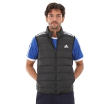adidas Ess Down Vest Erkek Yelek Siyah