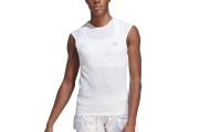 adidas Fast Tee Kadın T-Shirt Beyaz