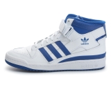 adidas Forum Mıd Rt Basıcs Erkek Spor Ayakkabı Beyaz