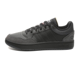 adidas Hoops 3.0 Erkek Spor Ayakkabı Siyah