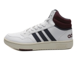 adidas Hoops 3.0 Mıd Spor Ayakkabı Beyaz