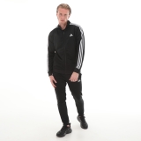 adidas M 3S Tr Tt Ts Erkek Eşofman Takımı Siyah