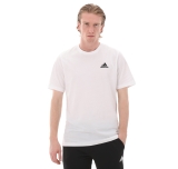 adidas M Sl Sj T Erkek T-Shirt Beyaz