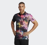 adidas Mel Frl Polo Erkek T-Shirt Pembe
