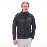 adidas Mt Hybr Ins Jkt Erkek Ceket Lacivert