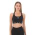 Nike W Nsw Flc Po Hoodıe Crop Dnc Kadın Sweatshirt Siyah