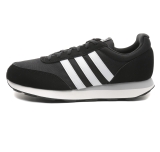 adidas Run 60S 3.0 Erkek Spor Ayakkabı Siyah