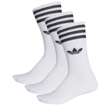 adidas Solıd Crew Sock &Ccedil;orap Beyaz