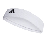 adidas Tennıs Headband Sa&ccedil; Bandı – Bileklik Beyaz