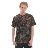 adidas Tr-Es+ Bl T Erkek T-Shirt Haki