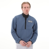 adidas Utilitas Hz Fl Erkek Sweatshirt İndigo