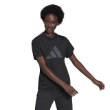 adidas W Wınrs 3.0 Tee Kadın T-Shirt Siyah