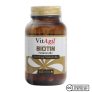 Allergo VitAgil Gold Biotin 5000 Mcg 60 Kapsül