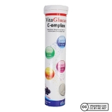 Allergo VitaGlucan C-omplex 20 Efervesan Tablet
