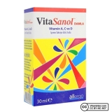 Allergo VitaSanol Drops 30 mL