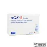 Assos Aga-E 60 Tablet