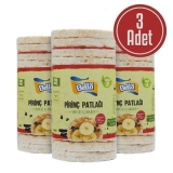 Bellanut Pirinç Patlağı Rice Cakes 100 Gr x 3 Adet – Sağlıklı Atıştırmalıklar